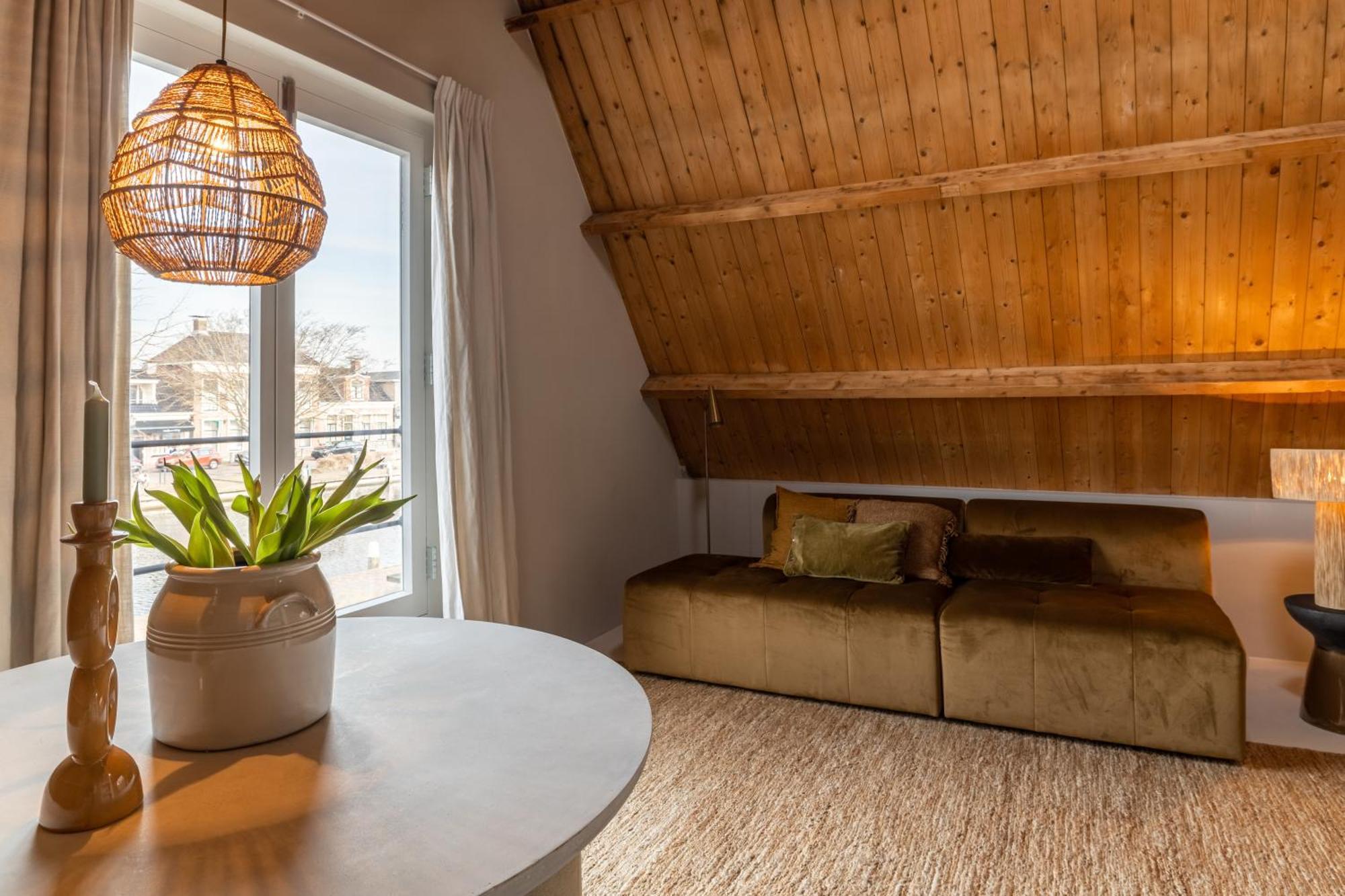 Dok 20, Appartement